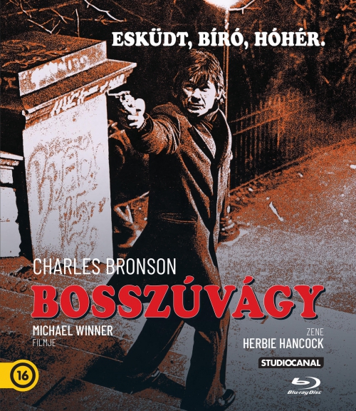 Michael Winner - Bosszúvágy (Blu-ray)