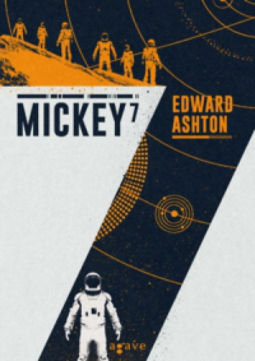 Edward Asthon - Mickey7