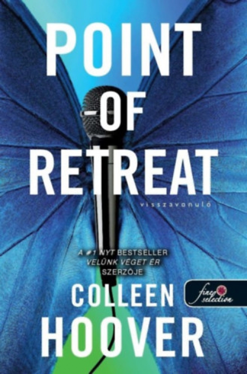 Colleen Hoover - Point of Retreat - Visszavonuló