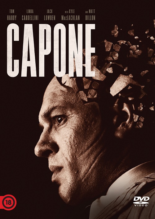 Josh Trank - Capone (DVD)  *Al Capone életrajzi film*