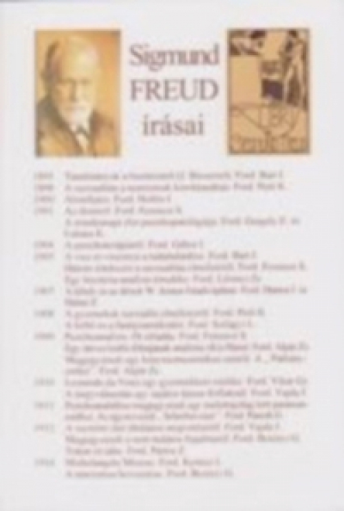 Sigmund Freud - Sigmund Freud írásai - Újabb előadások a lélekelemzésről