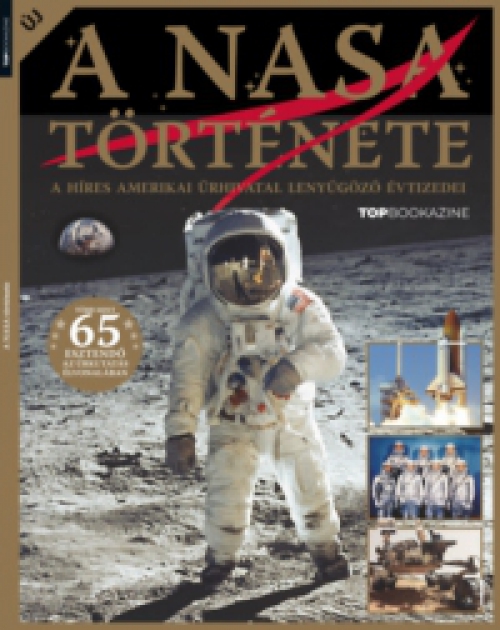  - Top Bookazine - A NASA története