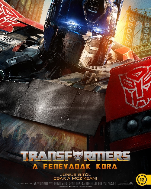 Steven Caple Jr. - Transformers: A fenevadak kora (DVD)