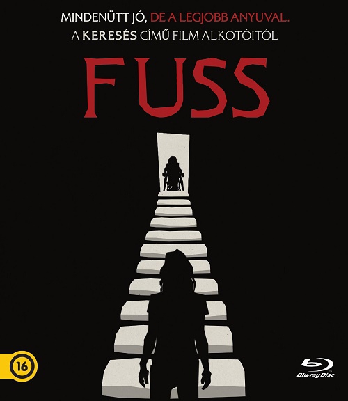 Aneesh Chaganty - Fuss (Blu-ray)