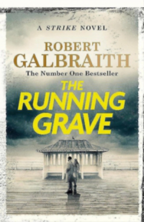 Robert Galbraith (J. K. Rowling) - The Running Grave