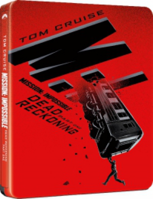 Christopher McQuarrie - M:I-7 Mission: Impossible - Leszámolás - első rész (4K UHD + Blu-ray + bonus BD) - limitált, fémdobozos változat (