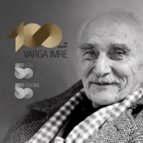 Varga Imre - 100 éve született Varga Imre
