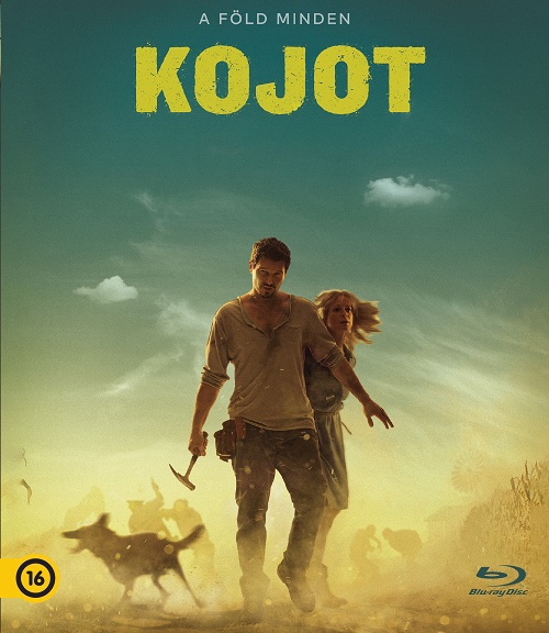 Kostyál Márk - Kojot (Blu-ray)