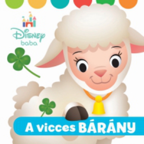  - Disney Baba - A vicces bárány