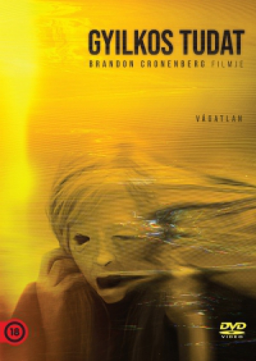 Brandon Cronenberg - Gyilkos tudat (DVD)