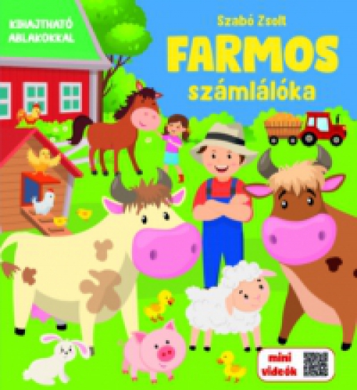 Szabó Zsolt - Farmos számlálóka