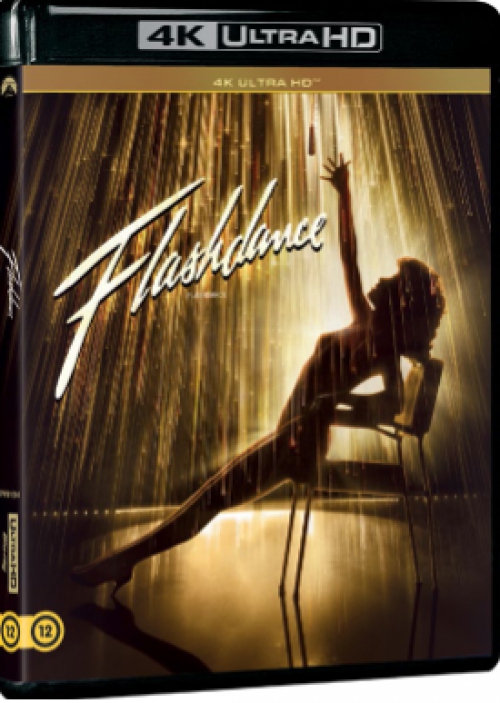 Adrian Lyne - Flashdance (4K UHD Blu-ray)