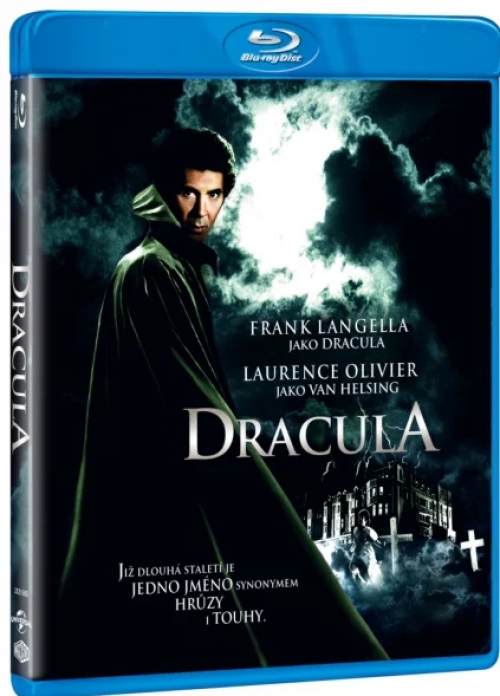 John Badham - Drakula (1979) (Blu-ray) 