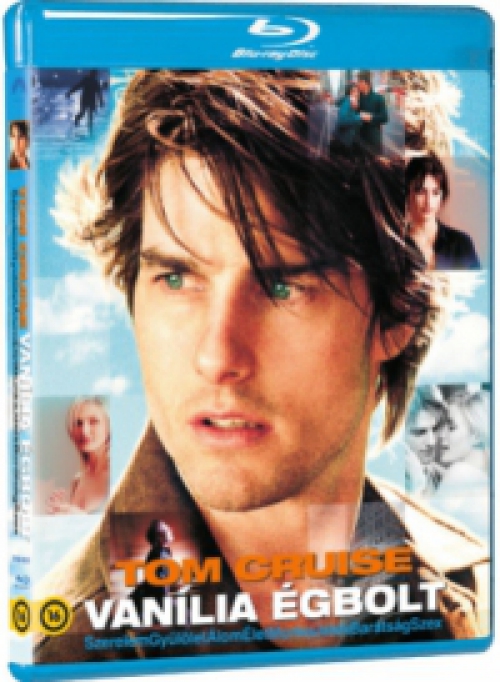 Cameron Crowe - Vanília égbolt (Blu-ray)
