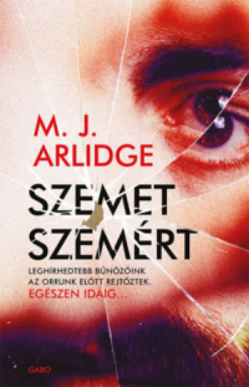 M.J. Arlidge - Szemet szemért