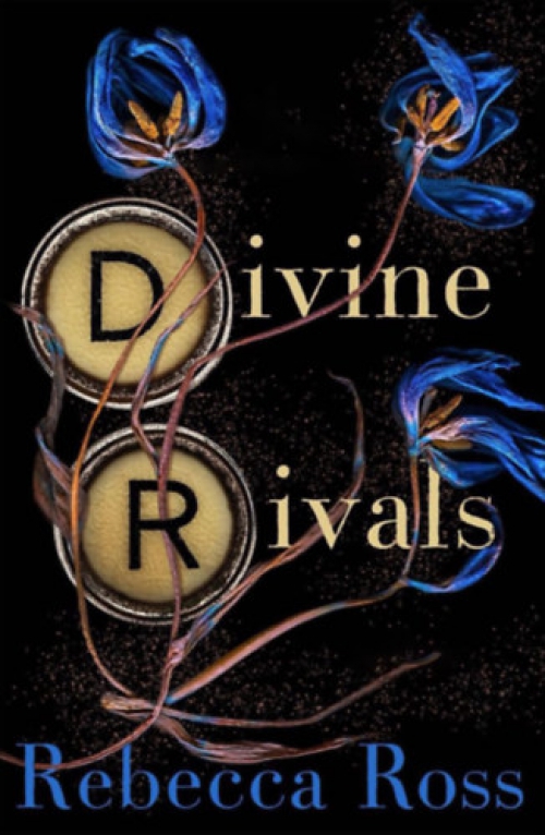 Rebecca Ross - Divine Rivals - Isteni riválisok