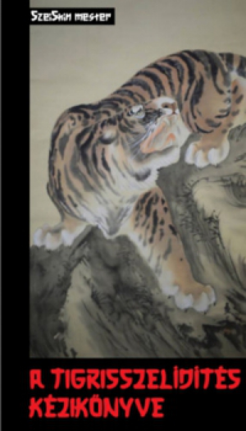 Seishin Mester - A tigrisszelídítés kézikönyve