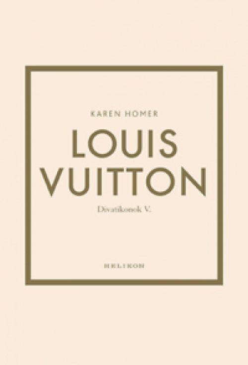 Karen Homer - Louis Vuitton