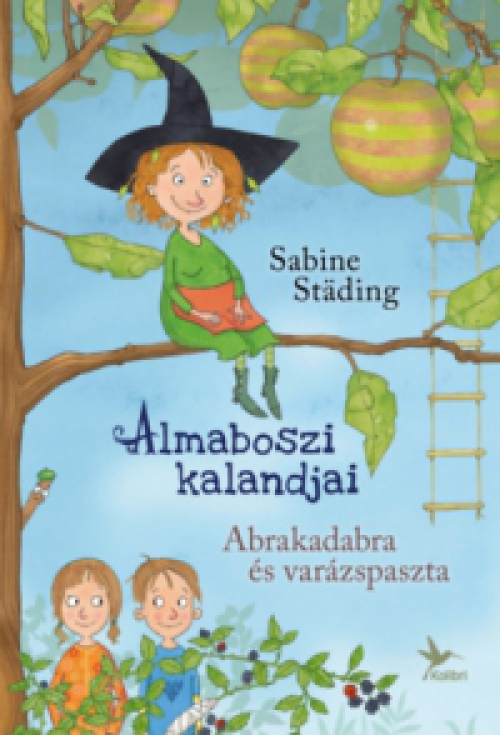 Sabine Städing - Abrakadabra és varázspaszta