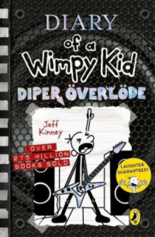  - Diary of a Wimpy Kid: Diper Överlöde