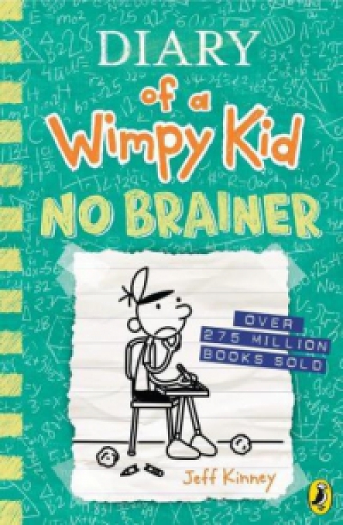  - Diary of a Wimpy Kid: No Brainer