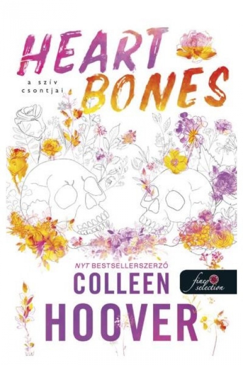 Colleen Hoover - Heart Bones - A szív csontjai