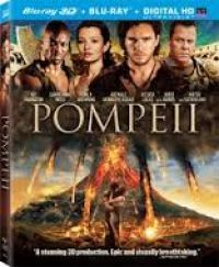 Paul W.S. Anderson - Pompeji (3D és 2D Blu-ray) *Antikvár-Kiváló állapotú*