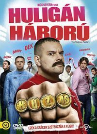 Nick Nevern - Huligán háború (DVD)