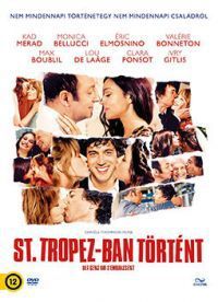 Danièle Thompson - Saint-Tropezban történt (DVD)