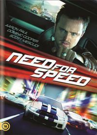 Scott Waugh - Need For Speed (DVD)