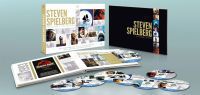 Steven Spielberg - Steven Spielberg limitált rendezői gyűjtemény (8 Blu-ray)