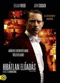 Eugenio Mira - Hibátlan előadás (DVD)