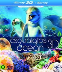 Benjamin Eicher, Timo Joh. Mayer  - Varázslatos óceán (3D Blu-ray)