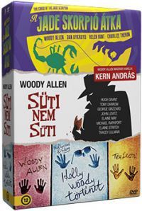 Woody Allen - Woody Allen díszdoboz (3 DVD)
