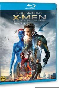 Bryan Singer - X-Men - Az eljövendő múlt napjai (Blu-ray)