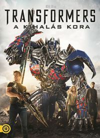 Michael Bay - Transformers: A kihalás kora (DVD)