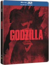 Gareth Edwards - Godzilla - fémdobozos változat (2014) (Blu-ray3D+Blu-ray)