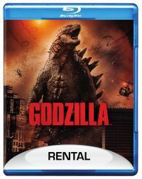 Gareth Edwards - Godzilla (2014) (Blu-ray)