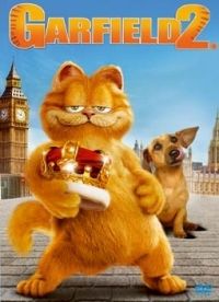 Tim Hill - Garfield 2. (DVD) *Antikvár-Közepes állapotú*