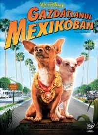 Raja Gosnell - Gazdátlanul Mexikóban (DVD) *Antikvár-Kiváló állapotú*
