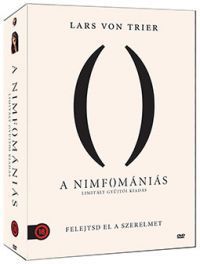 Lars von Trier - A nimfomániás 1-2.  (2 DVD) *Rendezői változat*