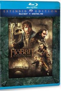 Peter Jackson - A hobbit: Smaug pusztasága - bővített, extra változat (3 Blu-ray) 