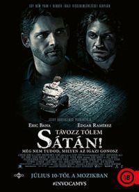 Scott Derrickson - Távozz tőlem, Sátán! (DVD)