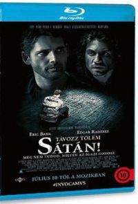 Scott Derrickson - Távozz tőlem, Sátán! (Blu-ray)