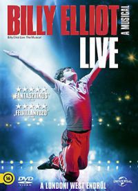 Stephen Daldry - Billy Elliot - A musical *2014-es* (DVD)