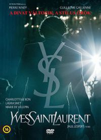 Jalil Lespert - Yves Saint Laurent (DVD)