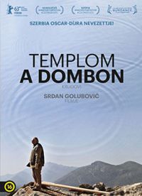 Srdan Golubovic - Templom a dombon (DVD)  *Antikvár - Kiváló állapotú*