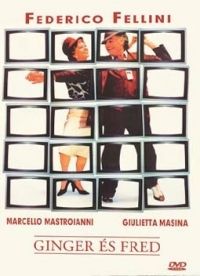 Federico Fellini - Fellini: Ginger és Fred (DVD)