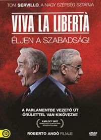 Roberto Ando - Viva la libertá - Éljen a szabadság! (DVD)