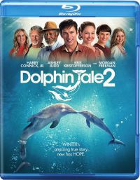 Charles Martin Smith - Delfines kaland 2. (Blu-ray)